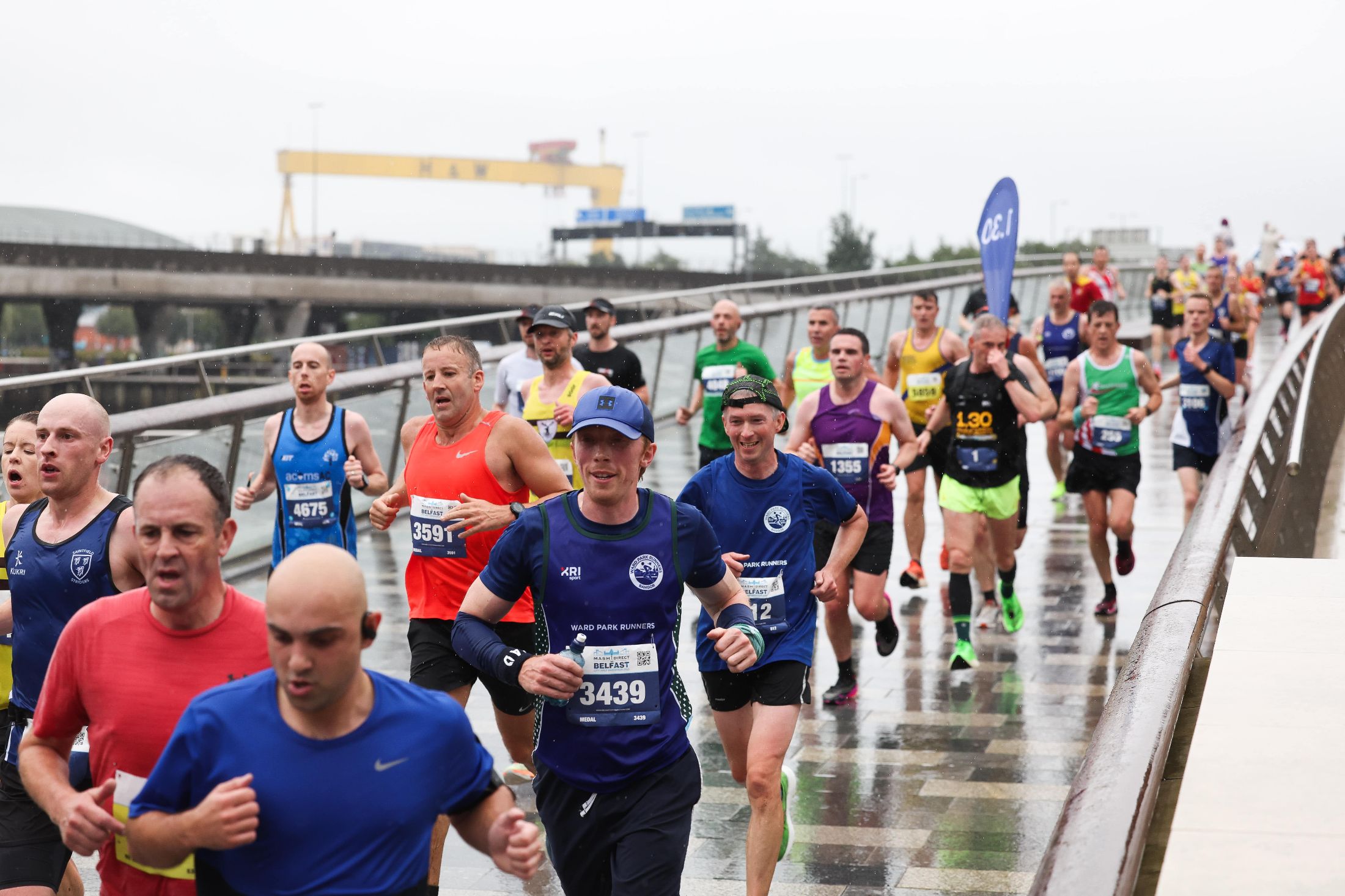 2024 Moy Park Belfast City Half Marathon
